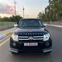 ميتسوبيشي باجيرو